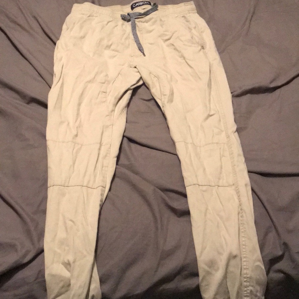 Carbon pants